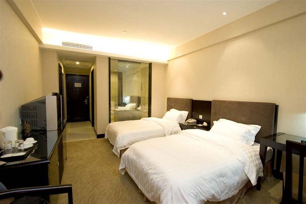 King Garden Hotel Guangzhou Luaran gambar