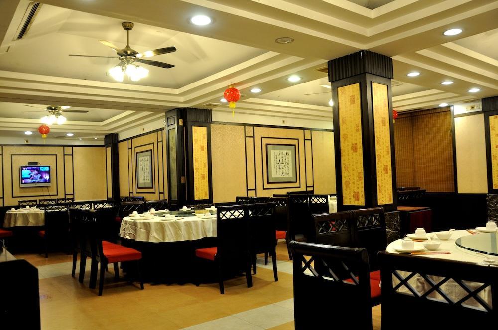 King Garden Hotel Guangzhou Luaran gambar