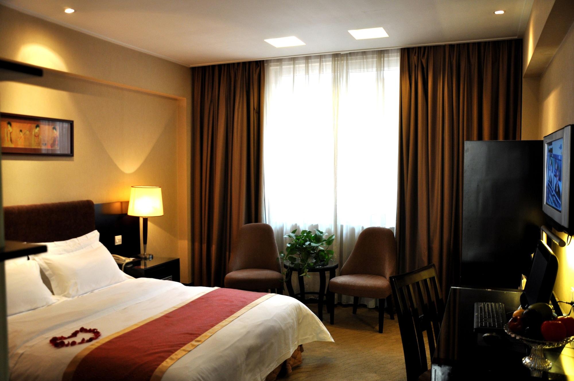 King Garden Hotel Guangzhou Luaran gambar