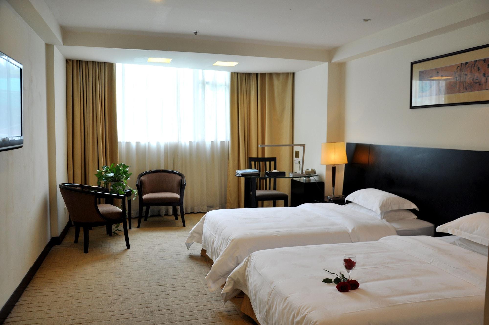 King Garden Hotel Guangzhou Luaran gambar