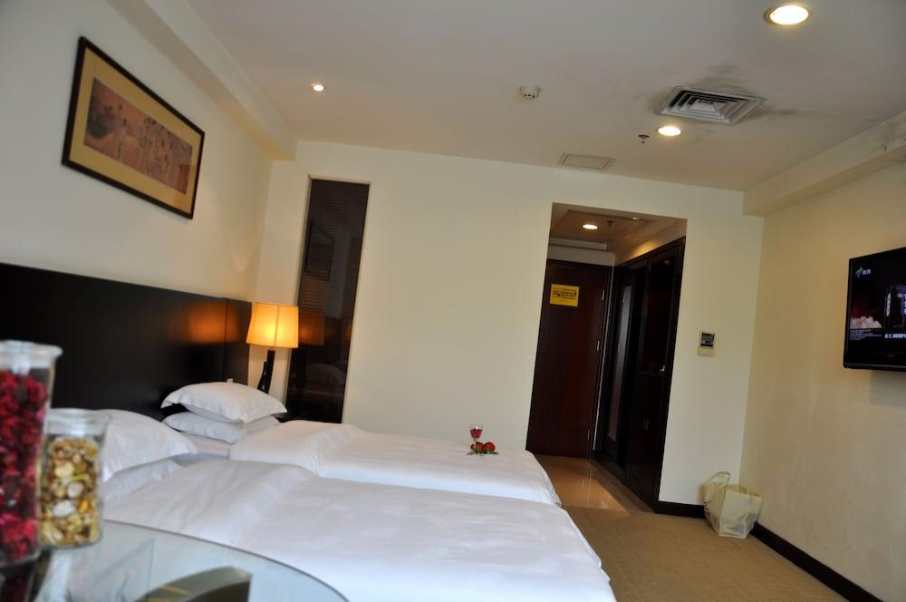 King Garden Hotel Guangzhou Luaran gambar