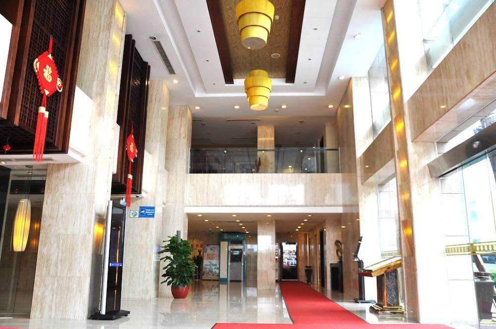 King Garden Hotel Guangzhou Luaran gambar