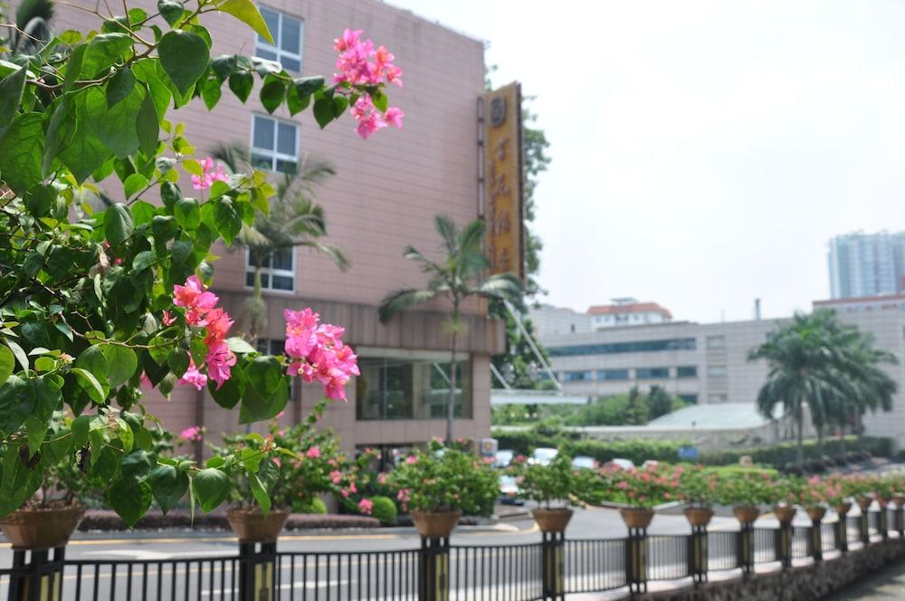 King Garden Hotel Guangzhou Luaran gambar