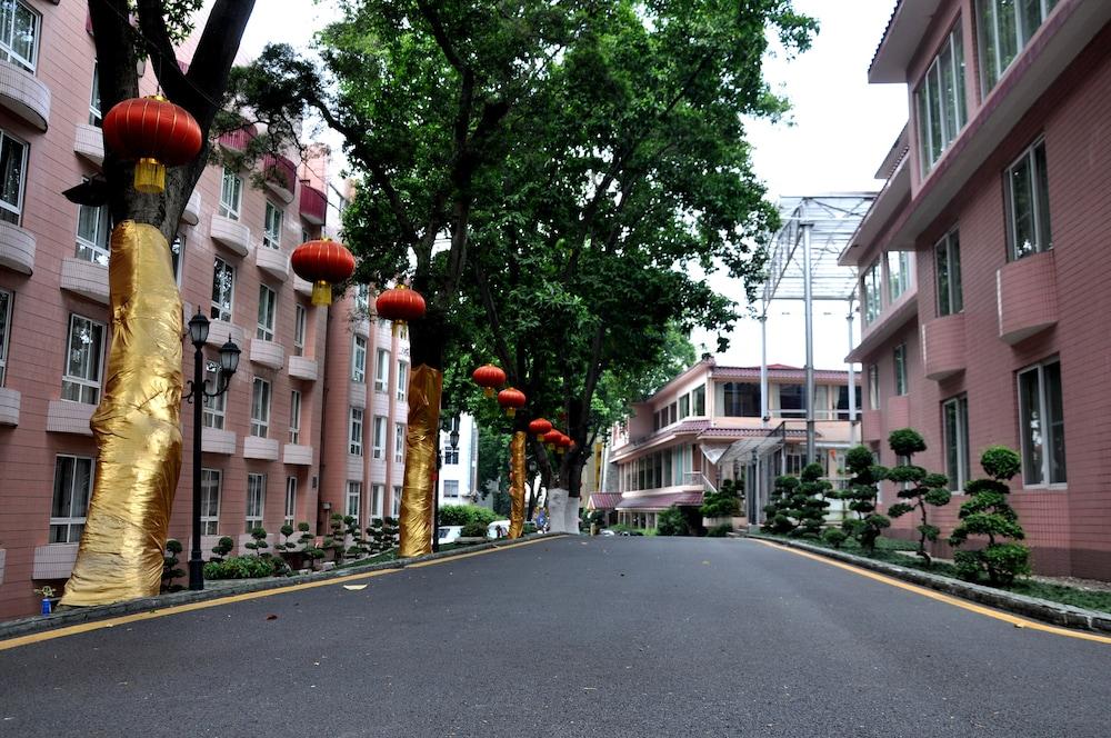 King Garden Hotel Guangzhou Luaran gambar
