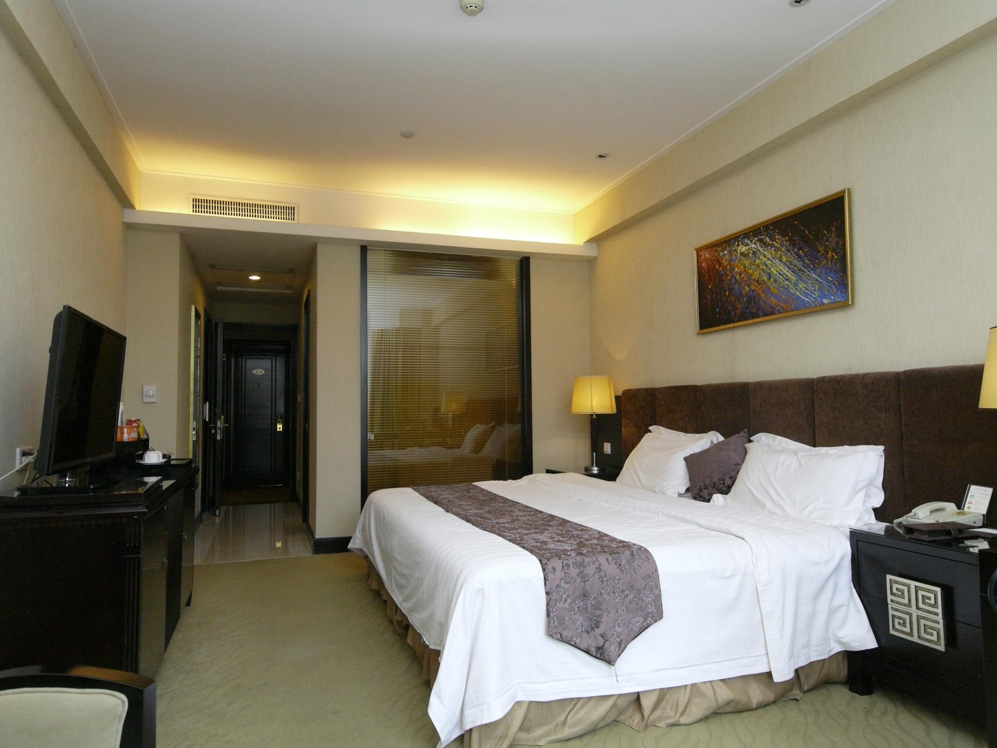 King Garden Hotel Guangzhou Luaran gambar