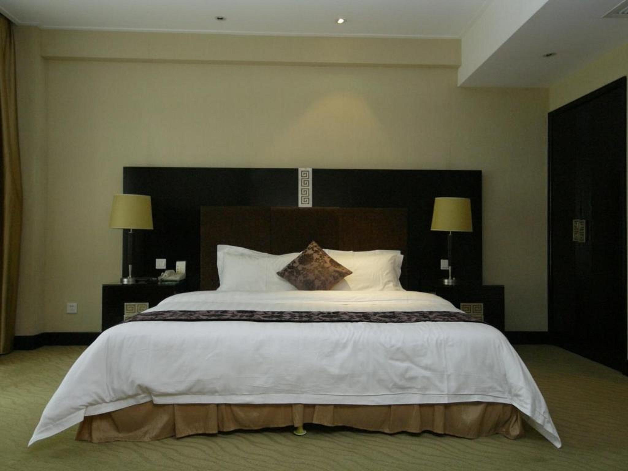 King Garden Hotel Guangzhou Luaran gambar