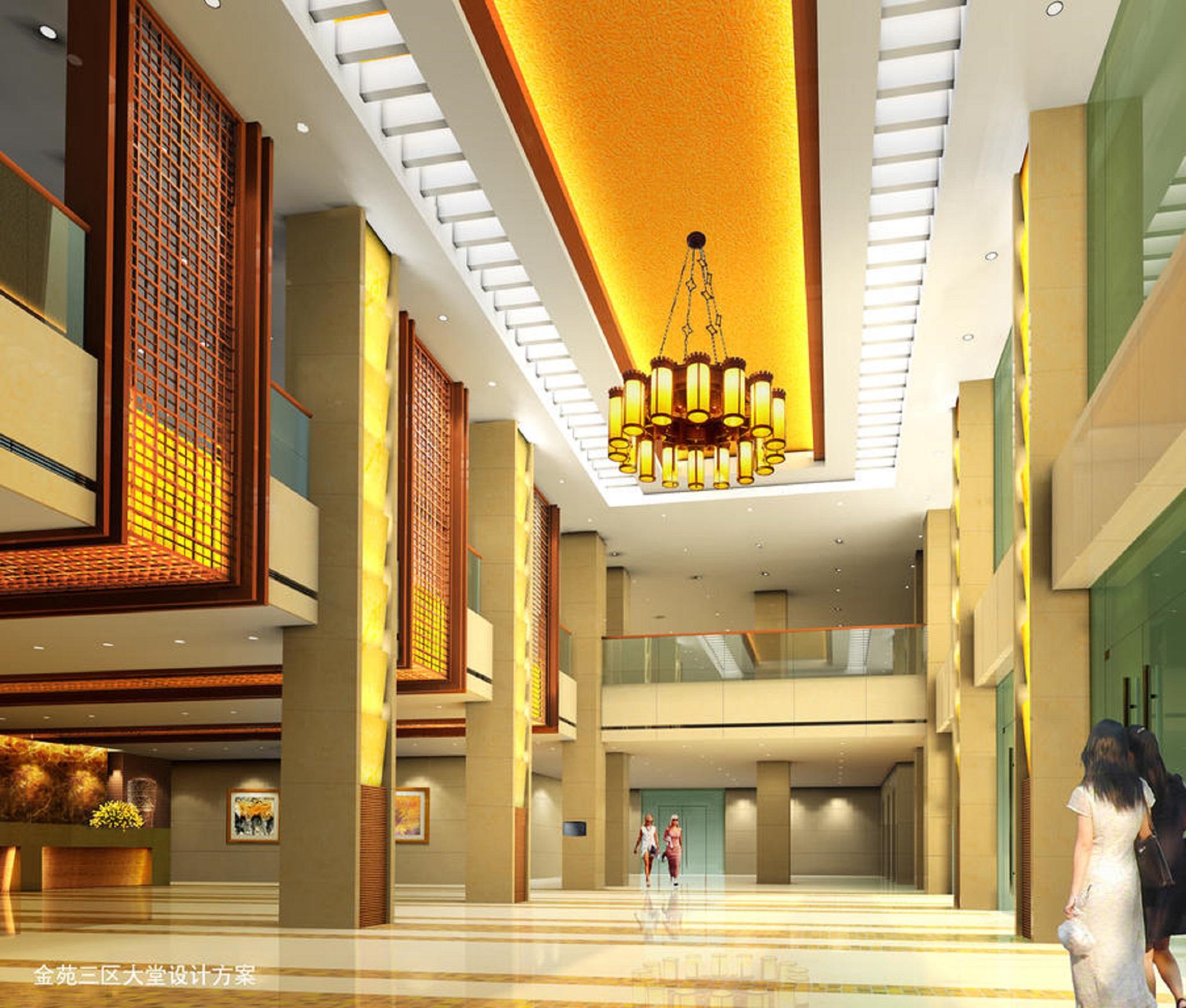 King Garden Hotel Guangzhou Luaran gambar