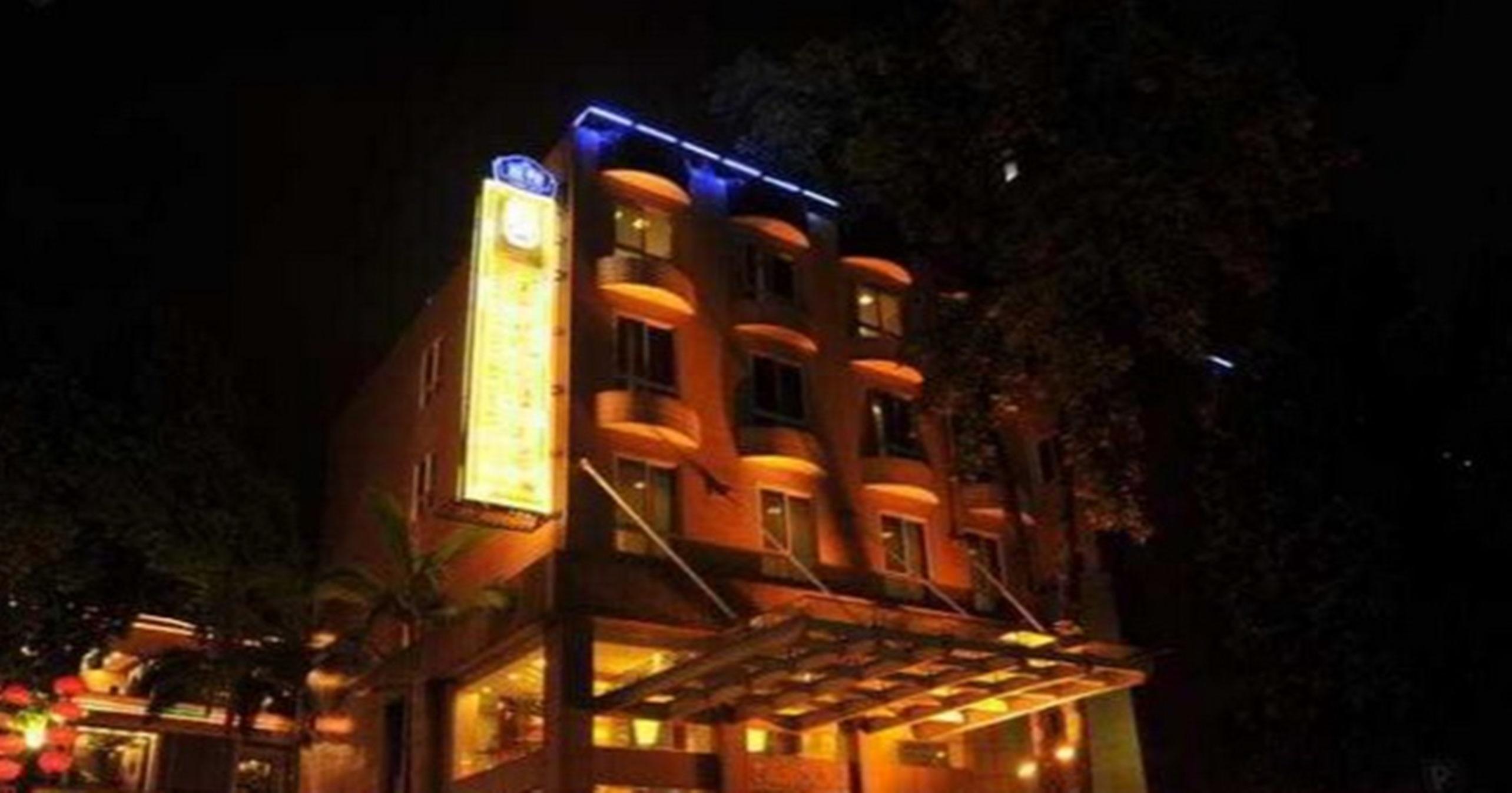 King Garden Hotel Guangzhou Luaran gambar