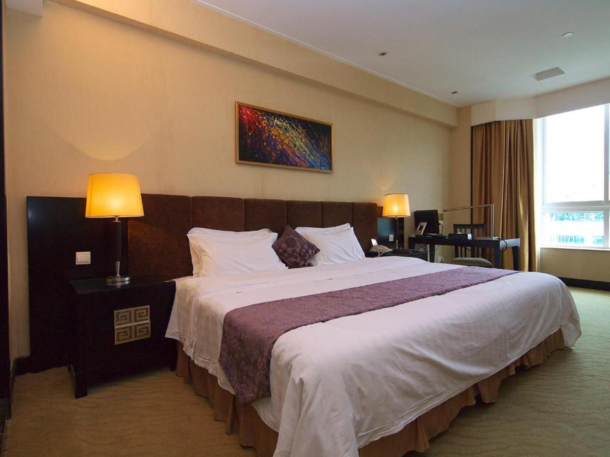 King Garden Hotel Guangzhou Luaran gambar
