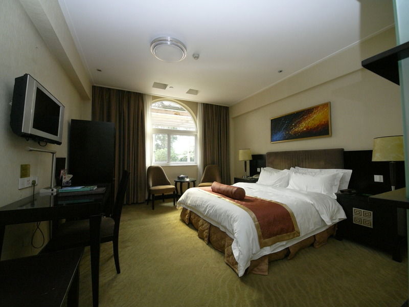 King Garden Hotel Guangzhou Luaran gambar