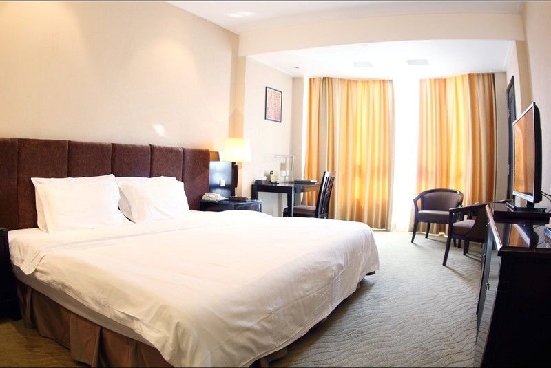 King Garden Hotel Guangzhou Luaran gambar