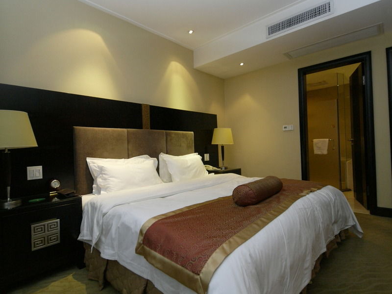 King Garden Hotel Guangzhou Luaran gambar