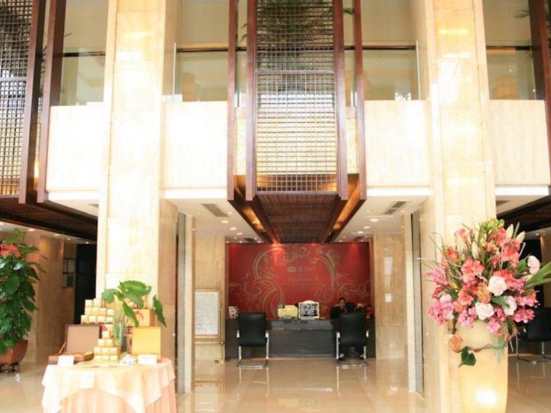 King Garden Hotel Guangzhou Luaran gambar