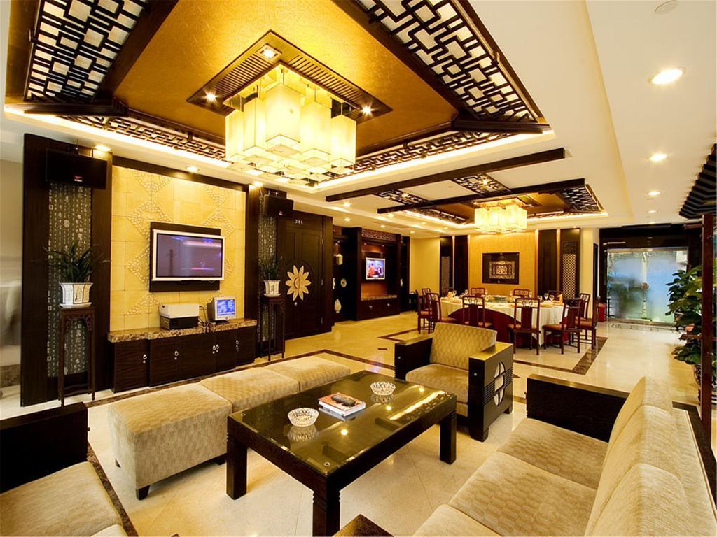 King Garden Hotel Guangzhou Luaran gambar