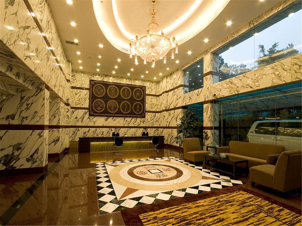 King Garden Hotel Guangzhou Luaran gambar