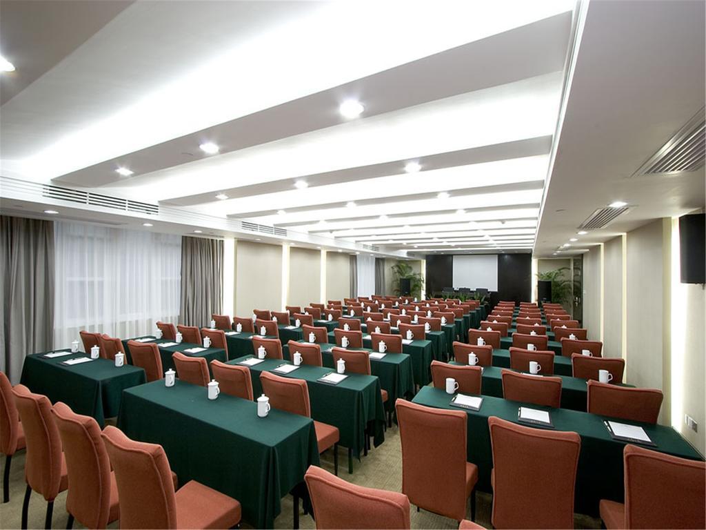 King Garden Hotel Guangzhou Luaran gambar