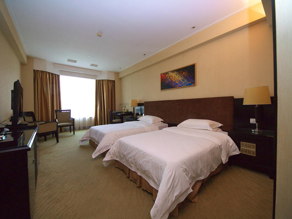 King Garden Hotel Guangzhou Luaran gambar