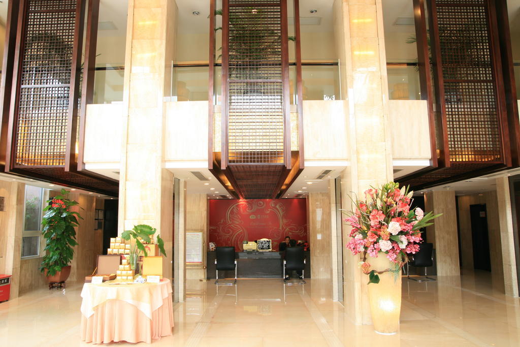 King Garden Hotel Guangzhou Luaran gambar