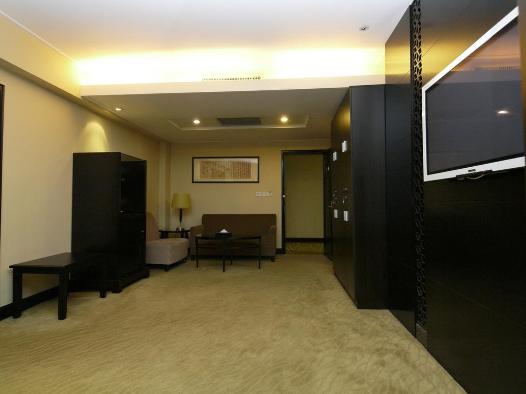King Garden Hotel Guangzhou Luaran gambar
