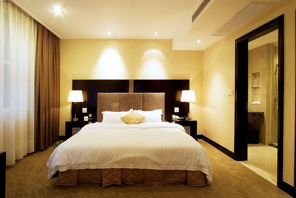 King Garden Hotel Guangzhou Bilik gambar