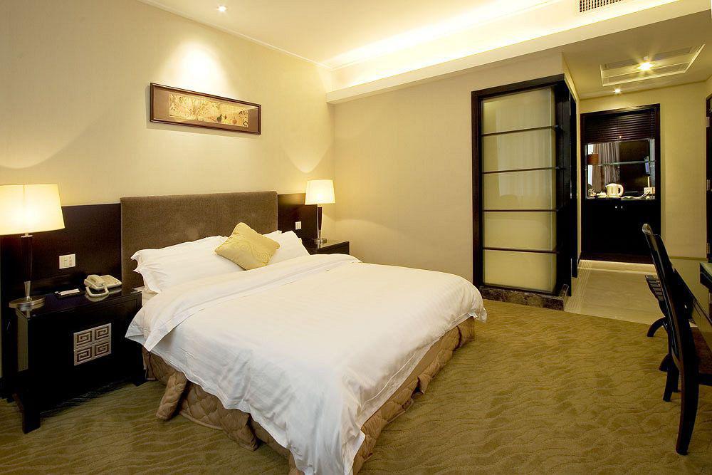 King Garden Hotel Guangzhou Bilik gambar